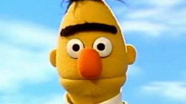 Gdyby Bert był człowiekiem... 1