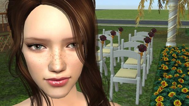 Kultowe Simsy wkrótce także na Facebooku. Czy to koniec ery FarmVille'a? 1