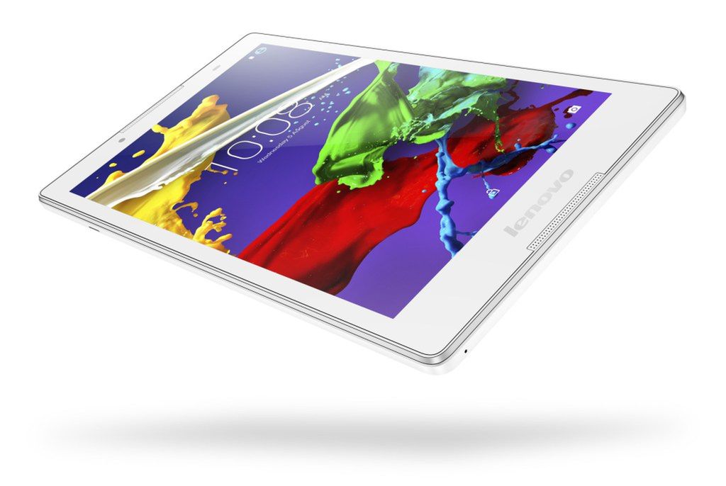 Lenovo pokazało 3 tablety w rozsądnych cenach: Tab 2 A10, Tab 2 A8 i Miix 300