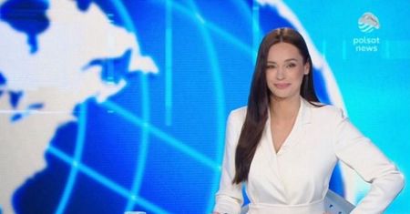 Aleksandra Janiec awansowała w Polsacie. Kiedyś była miss i reklamowała bieliznę
