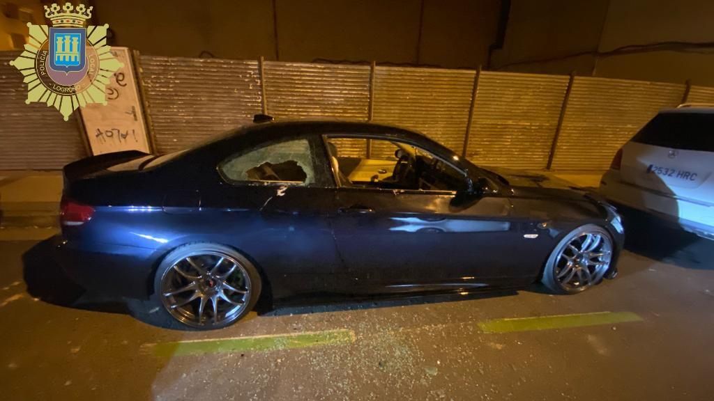 Kierowca BMW nigdzie nie pojechał