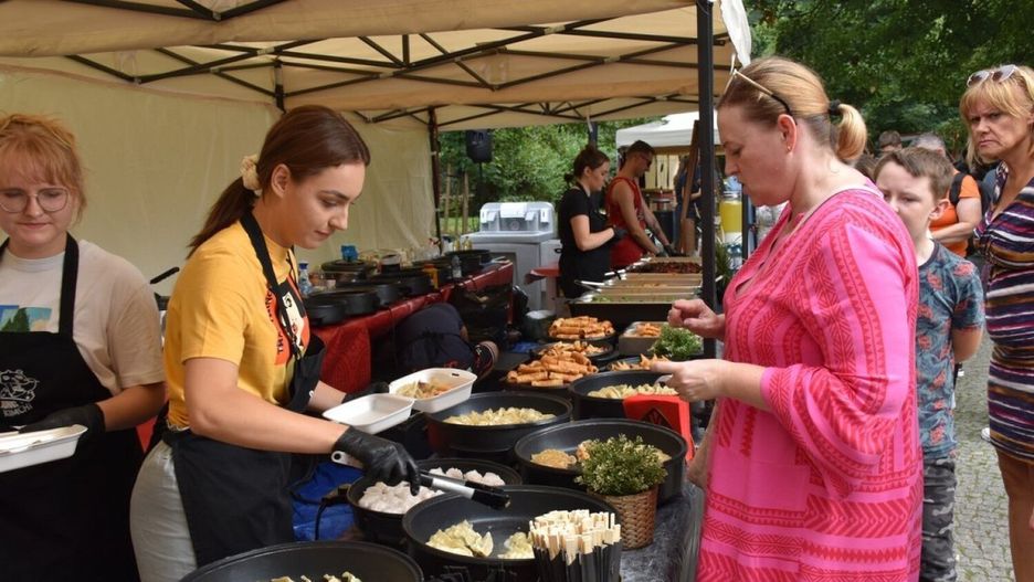 Festiwal Azjatycki i Festiwal Smaków Świata