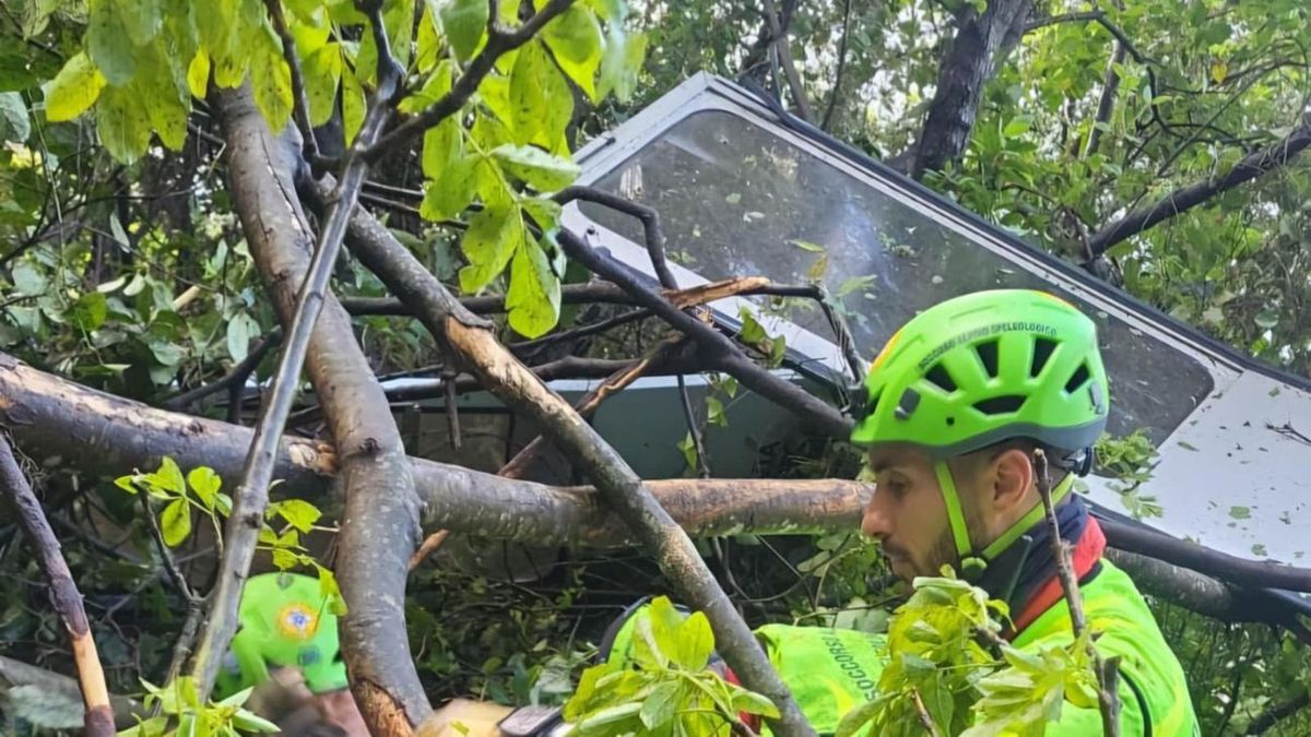 Tragiczny wypadek kolejki górskiej