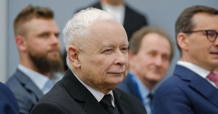 Komu Polacy najbardziej ufają? Kaczyński ma powody do radości