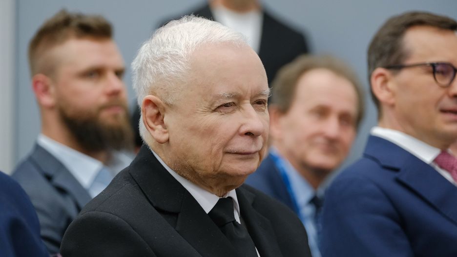 Komu Polacy najbardziej ufają? Kaczyński ma powody do radości