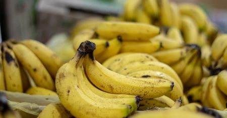 Kokaina w bananach w Biedronce. Pracownicy natknęli się na kolejny nieudany przemyt