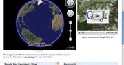 Google Earth w przeglądarce na Mac OS X