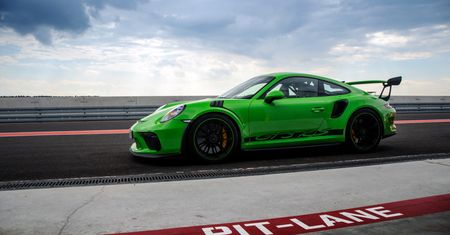 O tym, jak Porsche 911 GT3 RS zdefiniowało mi prawdziwy samochód sportowy