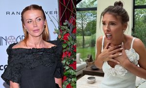 Klaudia Halejcio odpaliła się na Kasię Zielińską, która była "PRZERAŻONA" wypowiedziami Oskara u Mołek: "Nie pozwolę zrobić z niego POTWORA"