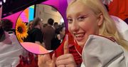 Eurowizja 2024. Nagrano, co działo się za kulisami, gdy Luna odpadła. Reakcja delegacji z innych państw