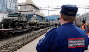 Rosja ma nowe połączenie z Krymem. Budowa dobiegła końca