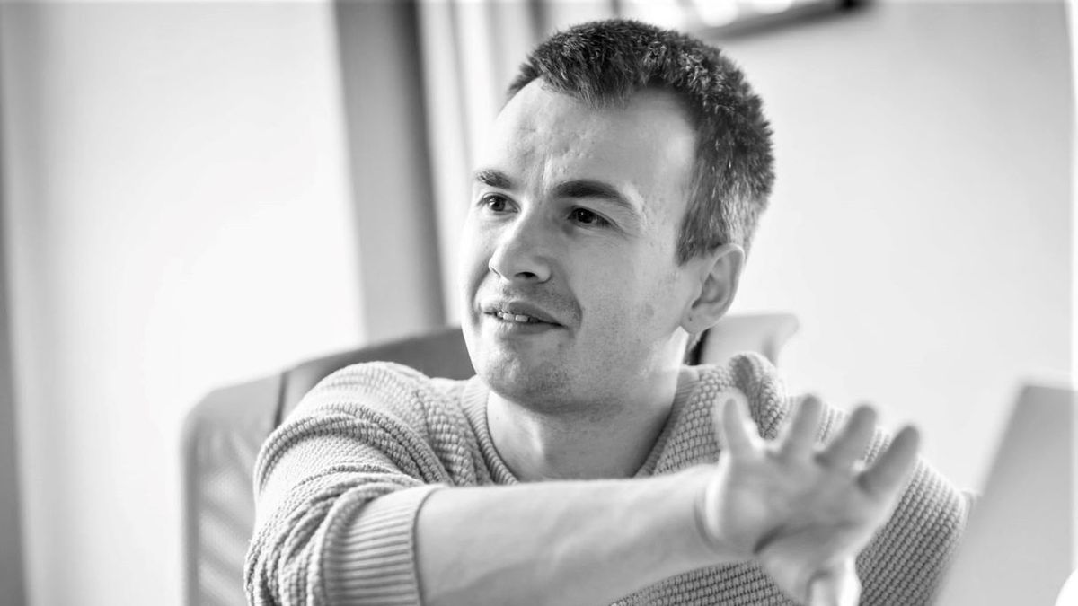 Nie żyje operator Krystian Dulewicz 