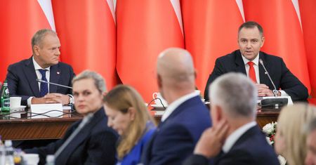 Napięta atmosfera na Radzie Gabinetowej. Nie obyło się bez złośliwości