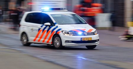 Polak zatrzymany w Holandii. Lekceważył krzyże. Grozi mu 10 lat