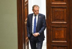 Jest reakcja Donalda Tuska. "Wstyd. Wesołych Świąt"