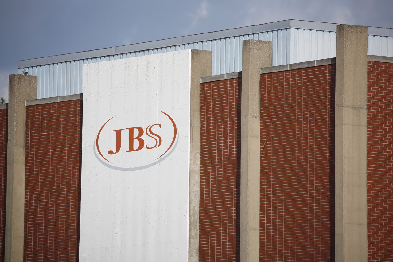 Cyberatak na jednego z największych dostawców mięsa na świecie JBS USA - Cyberatak na JBS