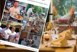 Prezydent Ełku kelnerem. Wkrótce powtórka?