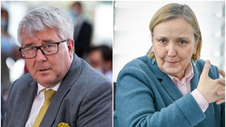 "Znikające przeprosiny" Czarneckiego. Thun zapowiada kroki 
