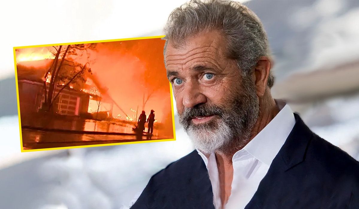 Mel Gibson