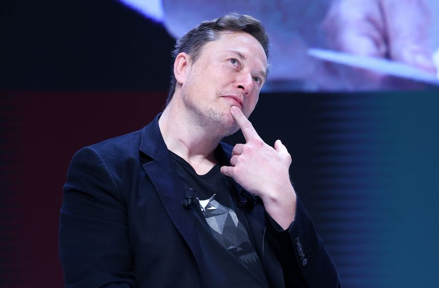 Elon Musk opowiedział o seksualności swojego dziecka