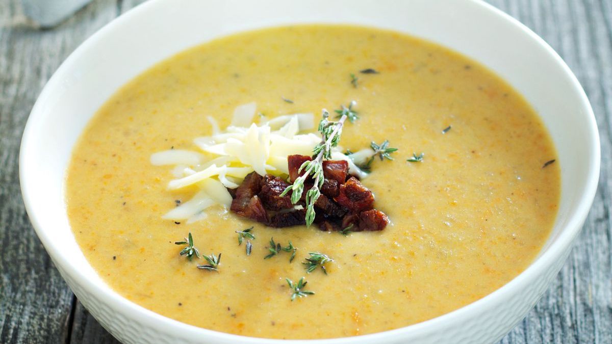 Zupa zoproska - Pyszności