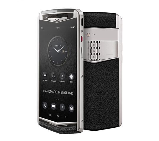 Vertu Aster P oficjalnie. Marka wraca na rynek z luksusowym androidem 6