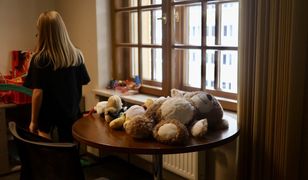 Офіси в центрі Варшави переобладнали під хостел для біженців з України