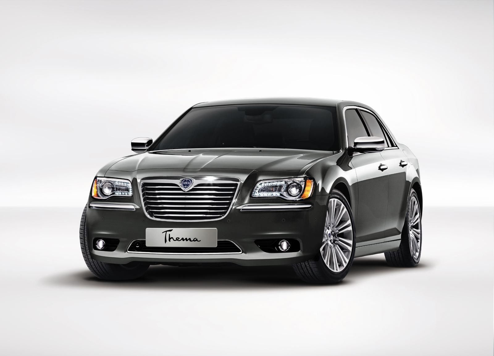 Lancia Thema
