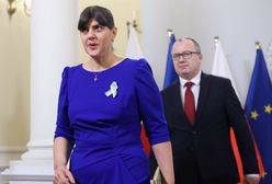 Mocny głos europejskiej prokurator na konferencji z Bodnarem. "Bajki"