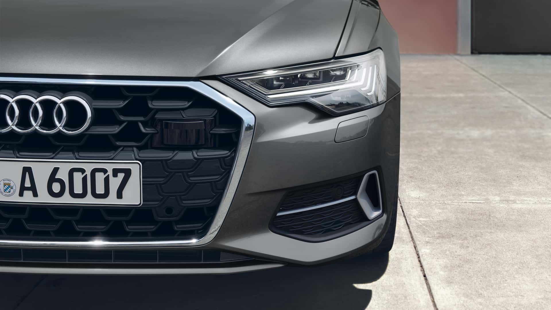 Audi A6 po liftingu