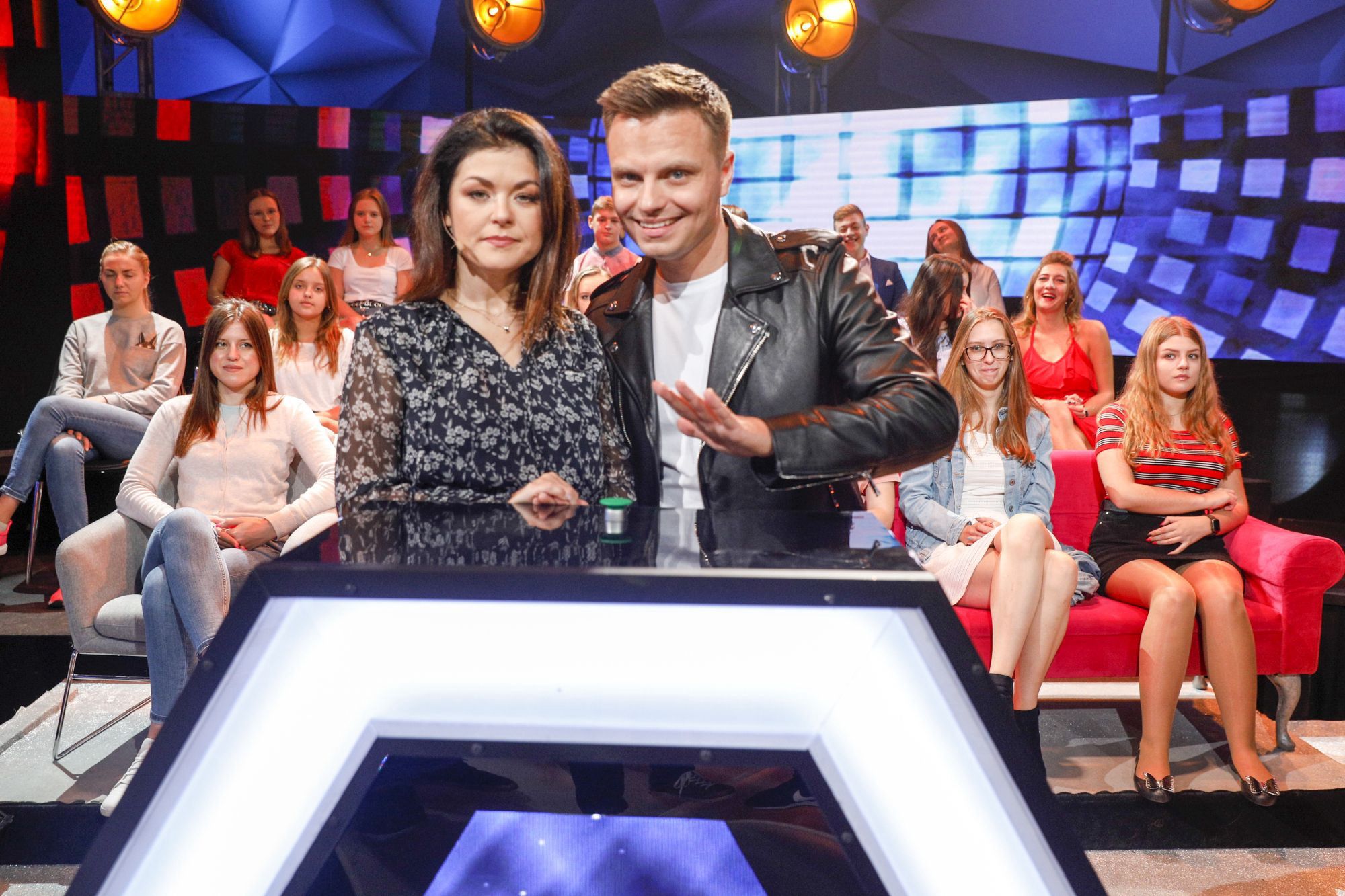 Marcin Hakiel, Katarzyna Cichopek