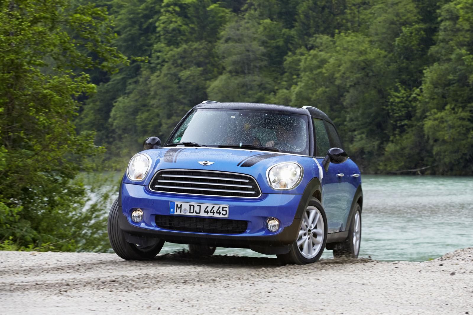 2013 Mini Cooper Countryman ALL4