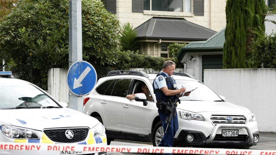 Policja w Australii - zdjęcie poglądowe