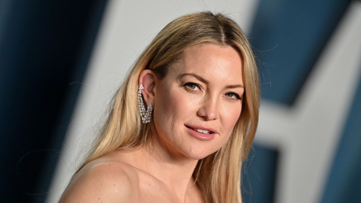 Kate Hudson zaszalała. Jej odważne zdjęcie przykuło uwagę internautów 