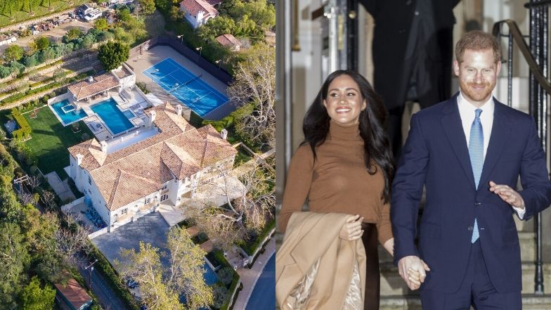 książę Harry, Meghan Markle