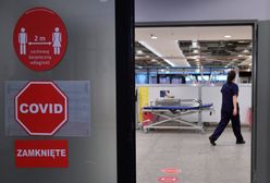 Koronawirus. Mazowieckie ciągle pierwsze pod względem zakażeń [23.02.2021]