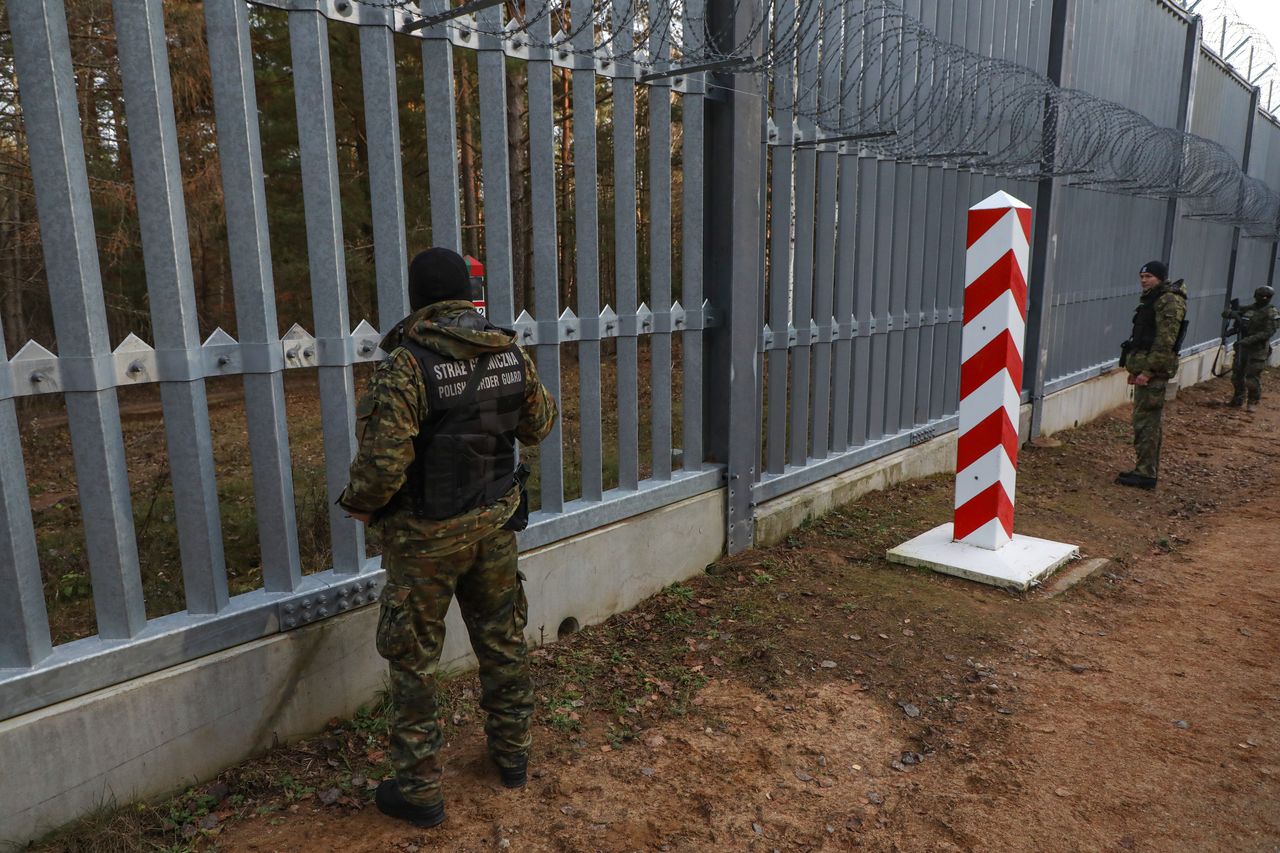 Nielegalni migranci w Polsce. Oskarżono 14 osób