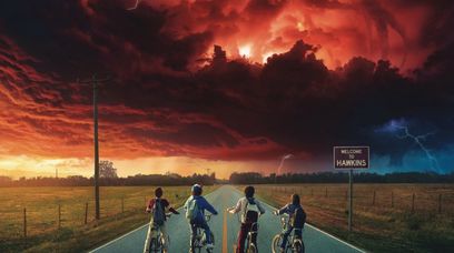 "Stranger Things", ale to animacja. Netflix potwierdza nowy serial