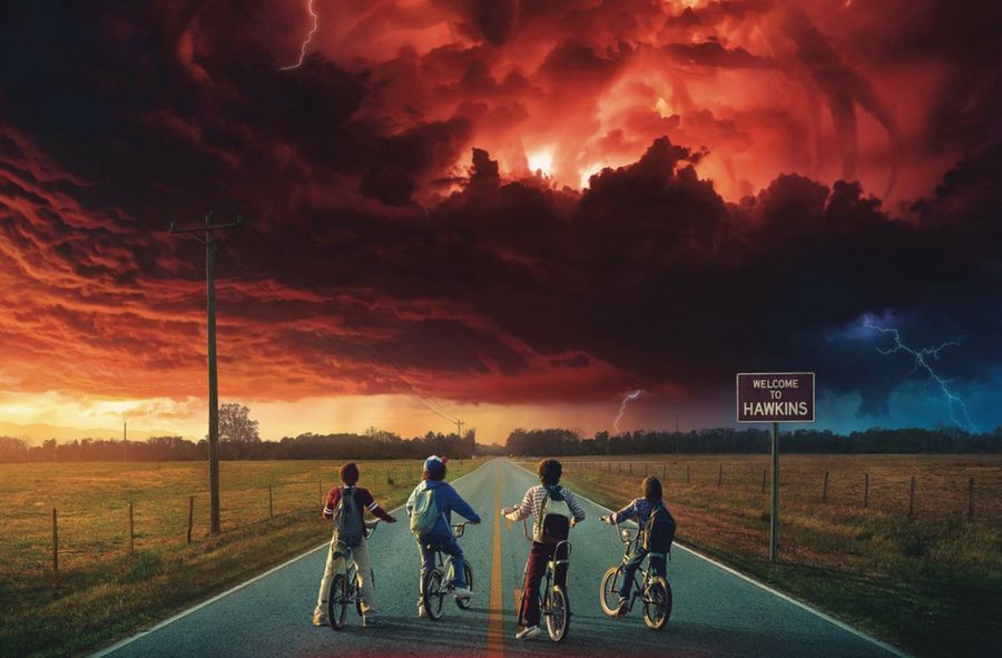 "Stranger Things" powróci jako serial animowany