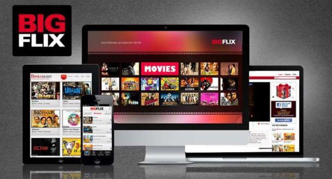 Serwis BigFlix z filmami z Bollywood startuje na Bliskim Wschodzie