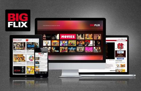 Serwis BigFlix z filmami z Bollywood startuje na Bliskim Wschodzie