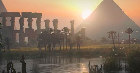 Assassin's Creed: Origins - tak się łączą gry, nauka i technologie