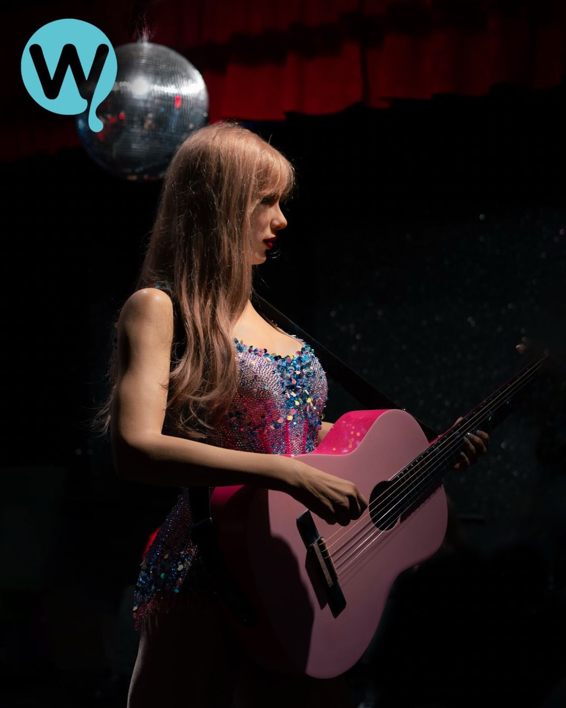 Figura woskowa Taylor Swift