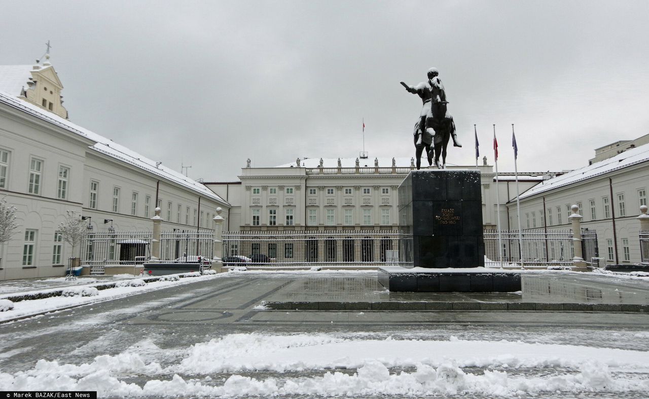 Ogłosiła start w wyborach prezydenckich. Powstanie nowa partia