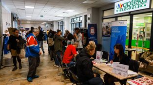 Poznań: Biała Sobota w POSUM. Bezpłatne badania dla całych rodzin. "Jak dbać o zdrowie, wzmacniać dobre nawyki i skutecznie zapobiegać chorobom"