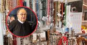 Poszliśmy do "miasteczka Rydzyka" po znicze. Oto co usłyszeliśmy