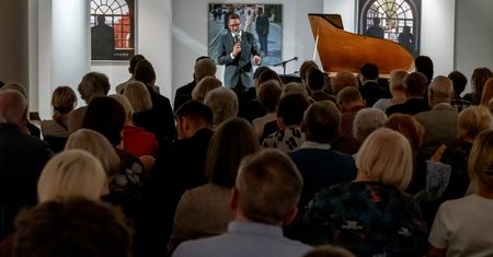 Czapski. Lekcja Pankiewicza – sztuka, która uczy patrzeć