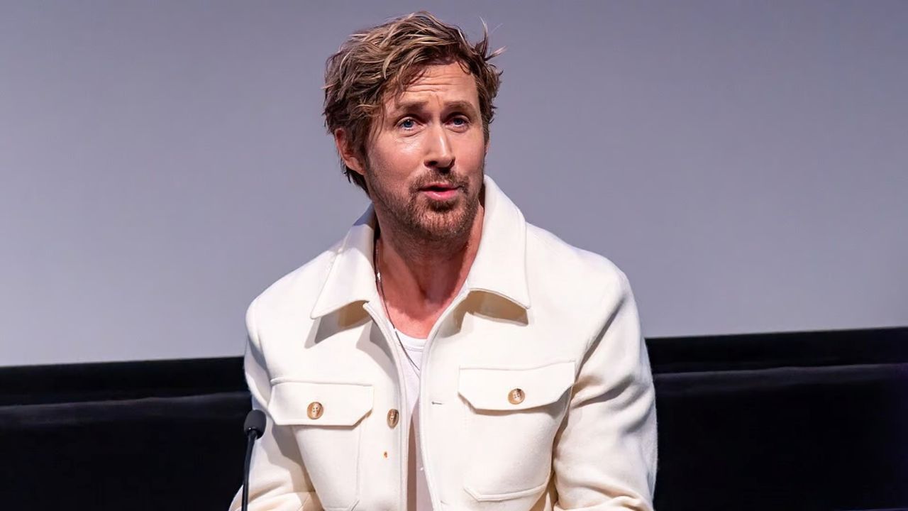 Gosling's poster regret: The 'La La Land' moment he'd reshoot