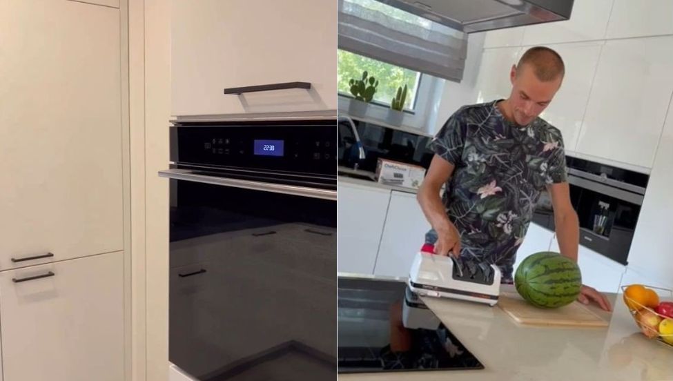 Tak mieszka Piotr Żyła