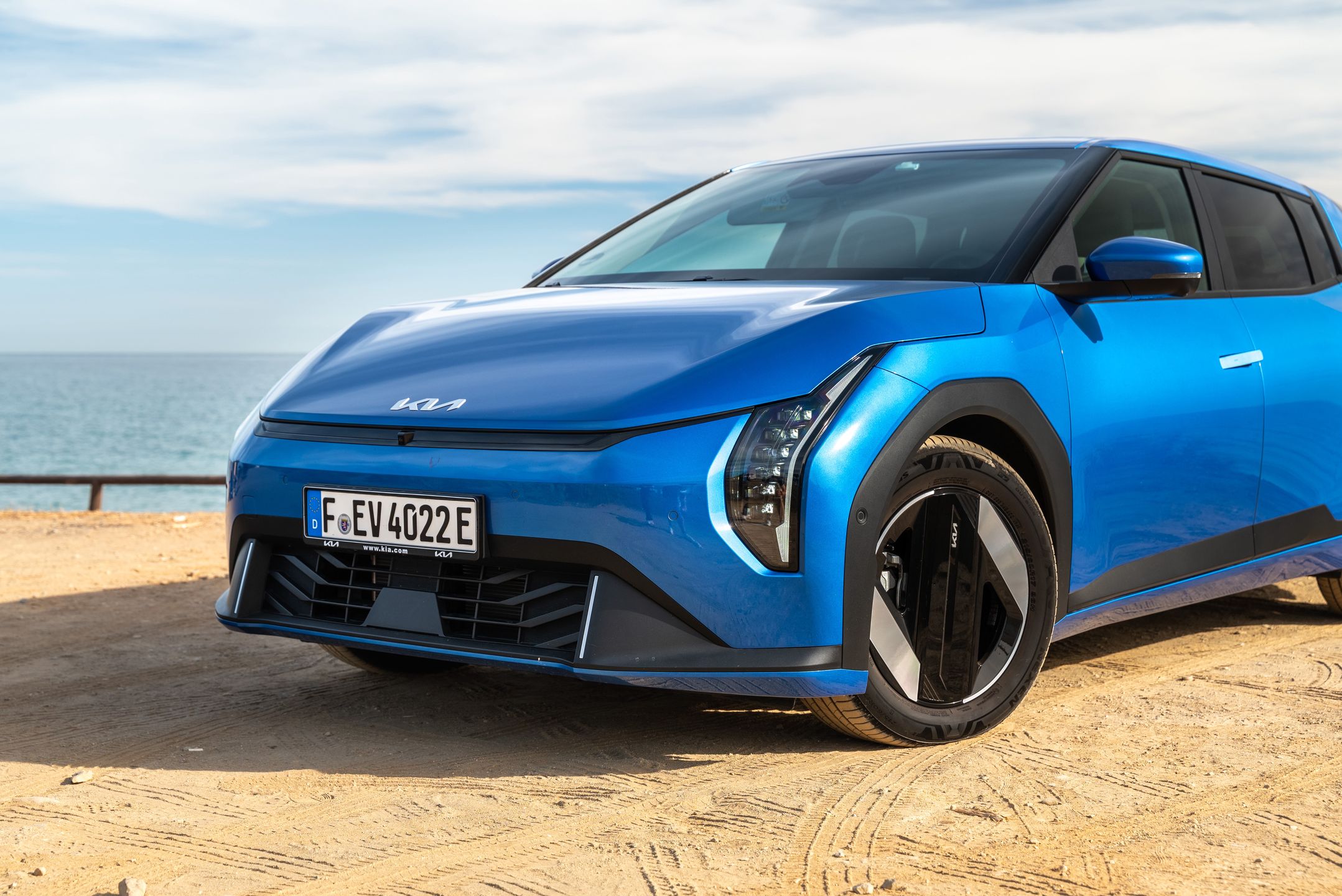 Kia EV4